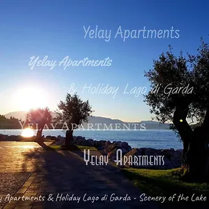  Apartment Yelay & Holiday Lago Di Garda Italien