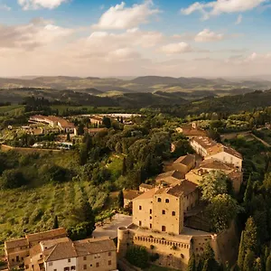 Castelfalfi ***** Castelfalfi