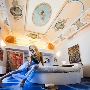 Hotel D'autore Art Design Gallery