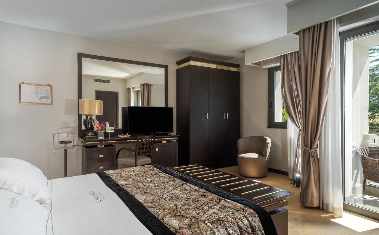 Hotel St.Mauritius Forte dei Marmi