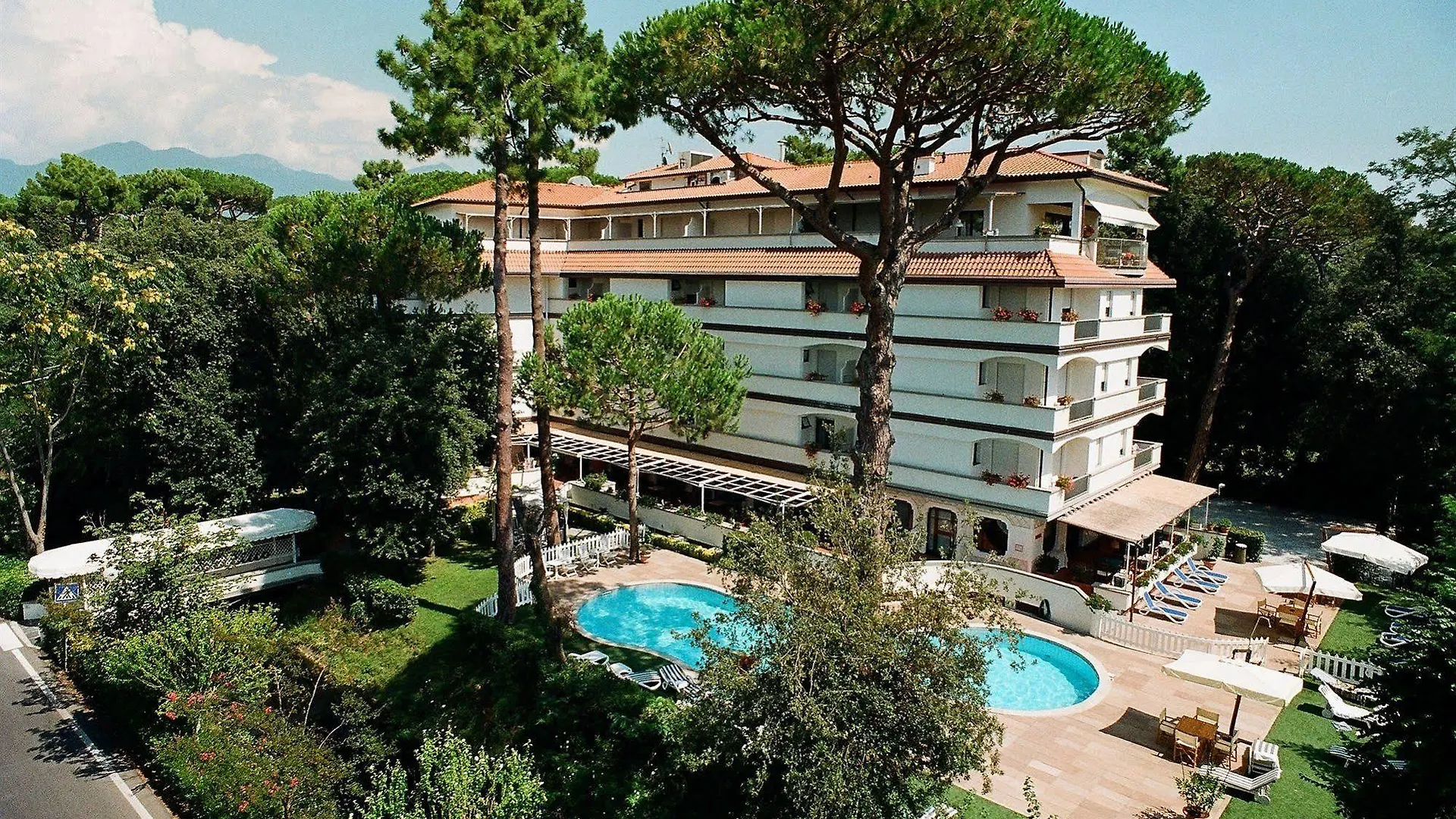 Hotel St.Mauritius Forte dei Marmi