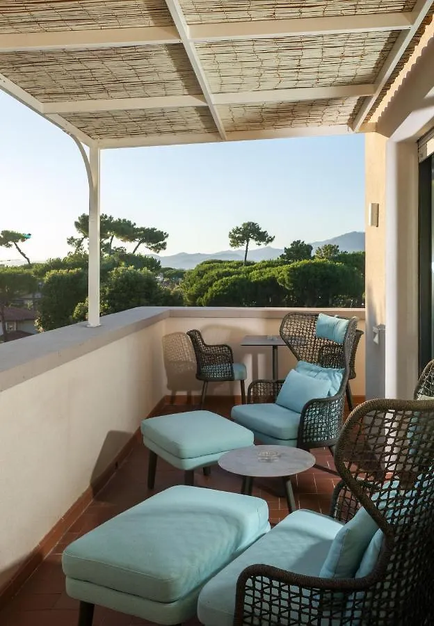 Hotel St.Mauritius Forte dei Marmi 4*,  Italy