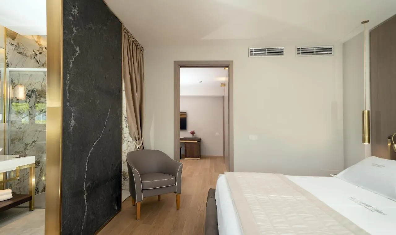 Hotel St.Mauritius Forte dei Marmi Italy
