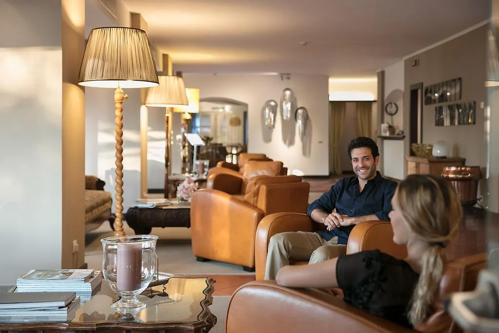 ****  Hotel St.Mauritius Forte dei Marmi Itália