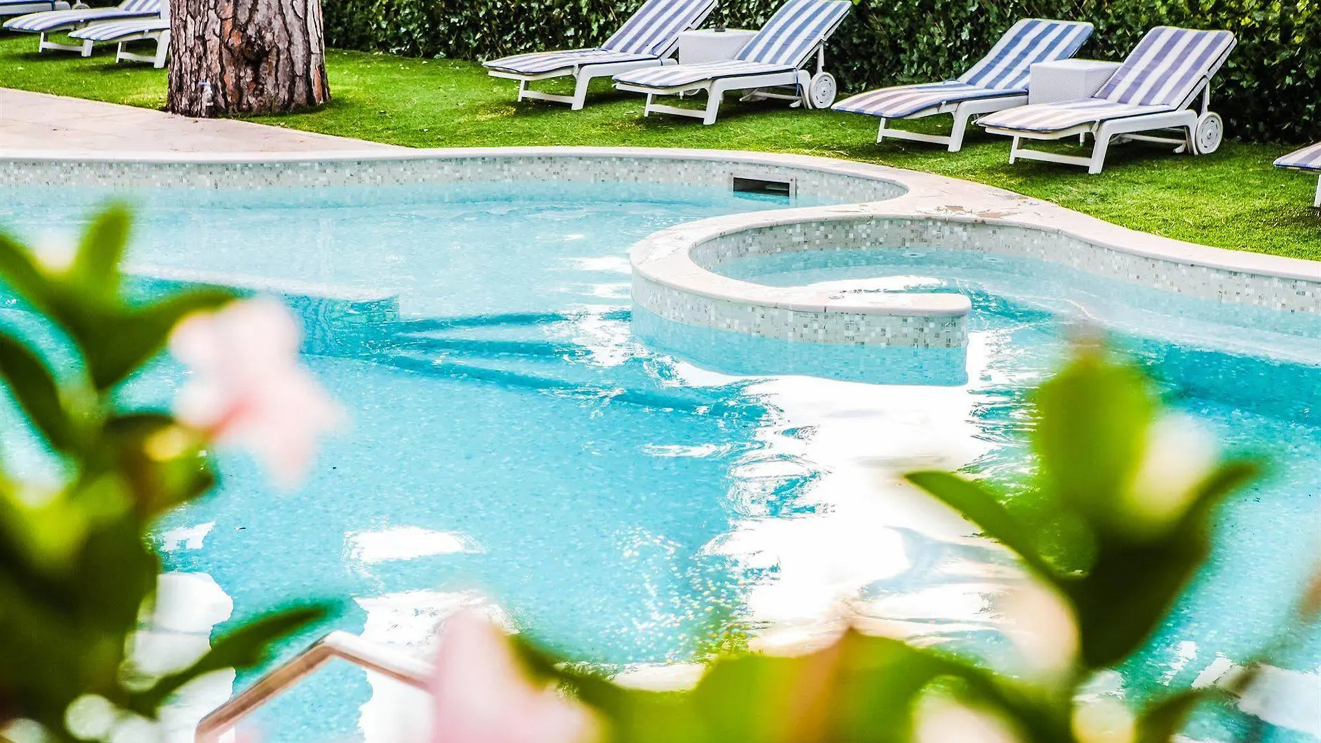 Hotel St.Mauritius Forte dei Marmi Italy