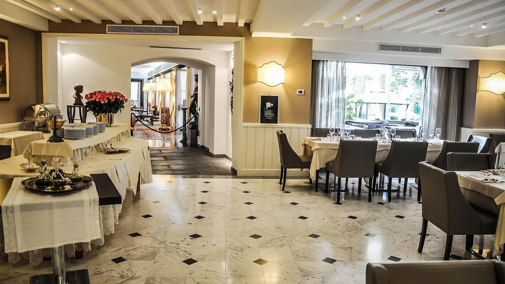 Hotel St.Mauritius Forte dei Marmi