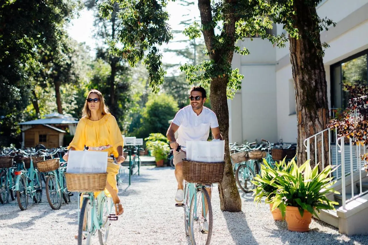 Hotel St.Mauritius Forte dei Marmi Italy